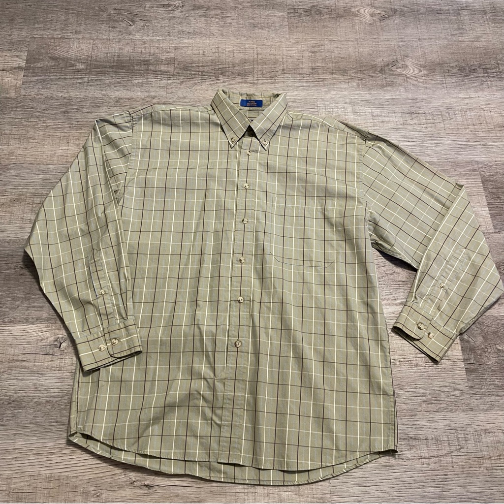 Pendleton Button Down Men’s Large